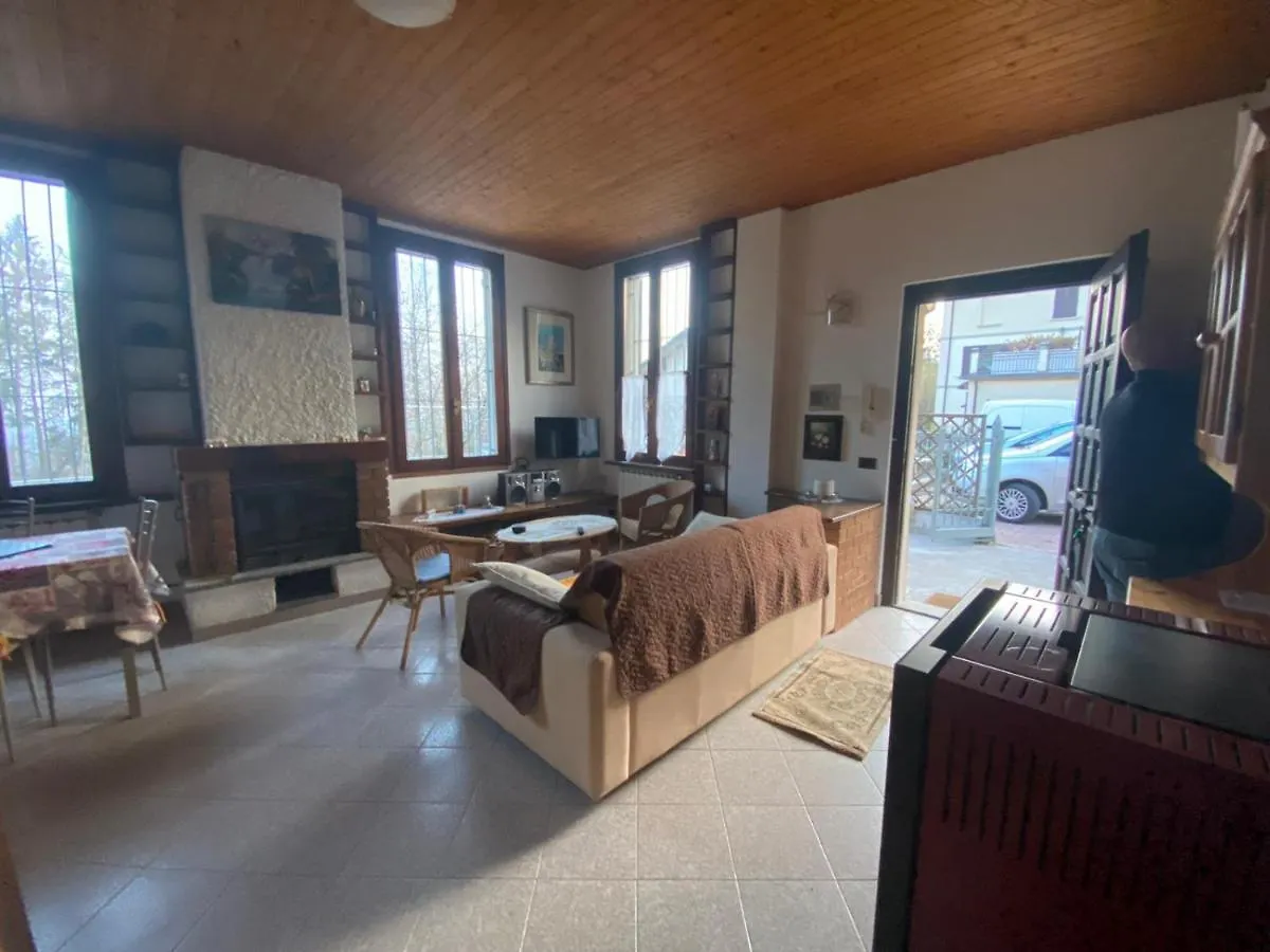 Villa Paradiso Cuasso Al Monte Italy
