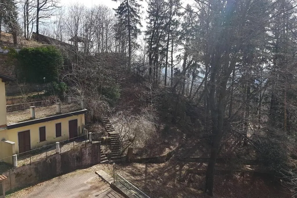Villa Paradiso Cuasso Al Monte