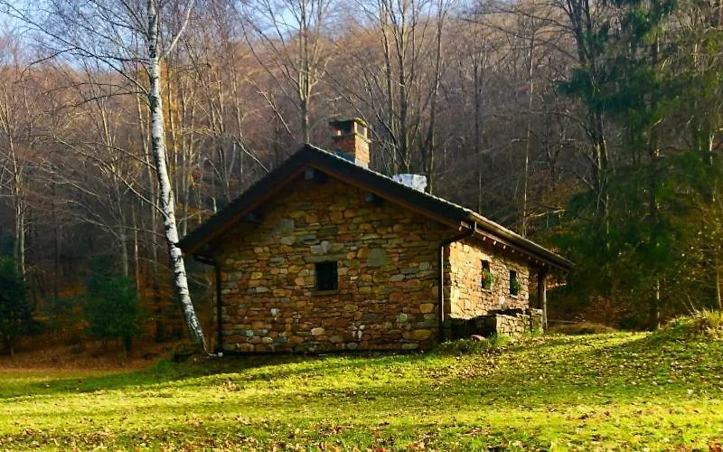 Villa Paradiso Cuasso Al Monte