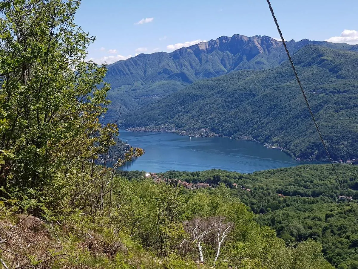 Cuasso Al Monte Villa Paradiso Cuasso Al Monte