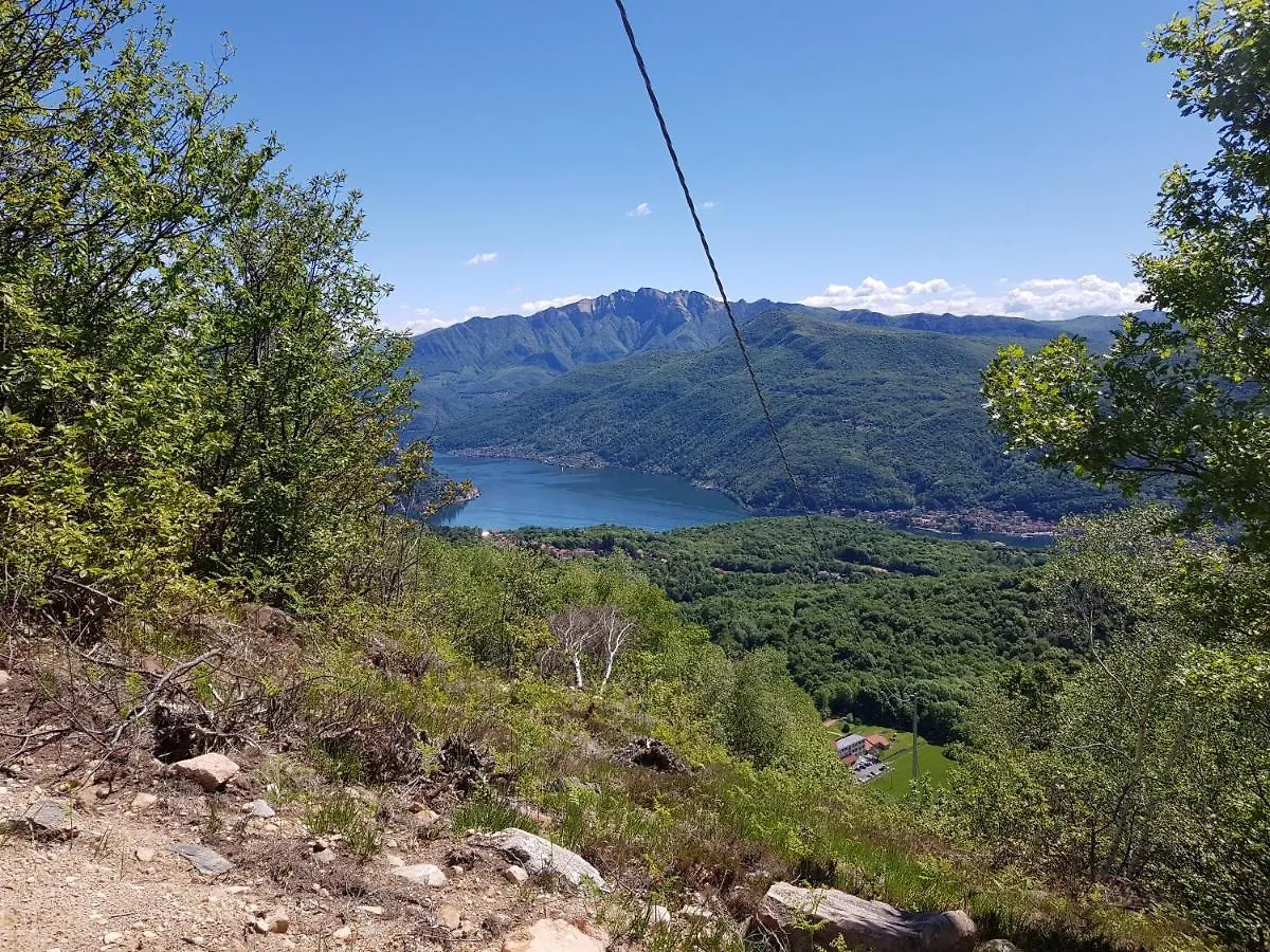 Cuasso Al Monte Villa Paradiso